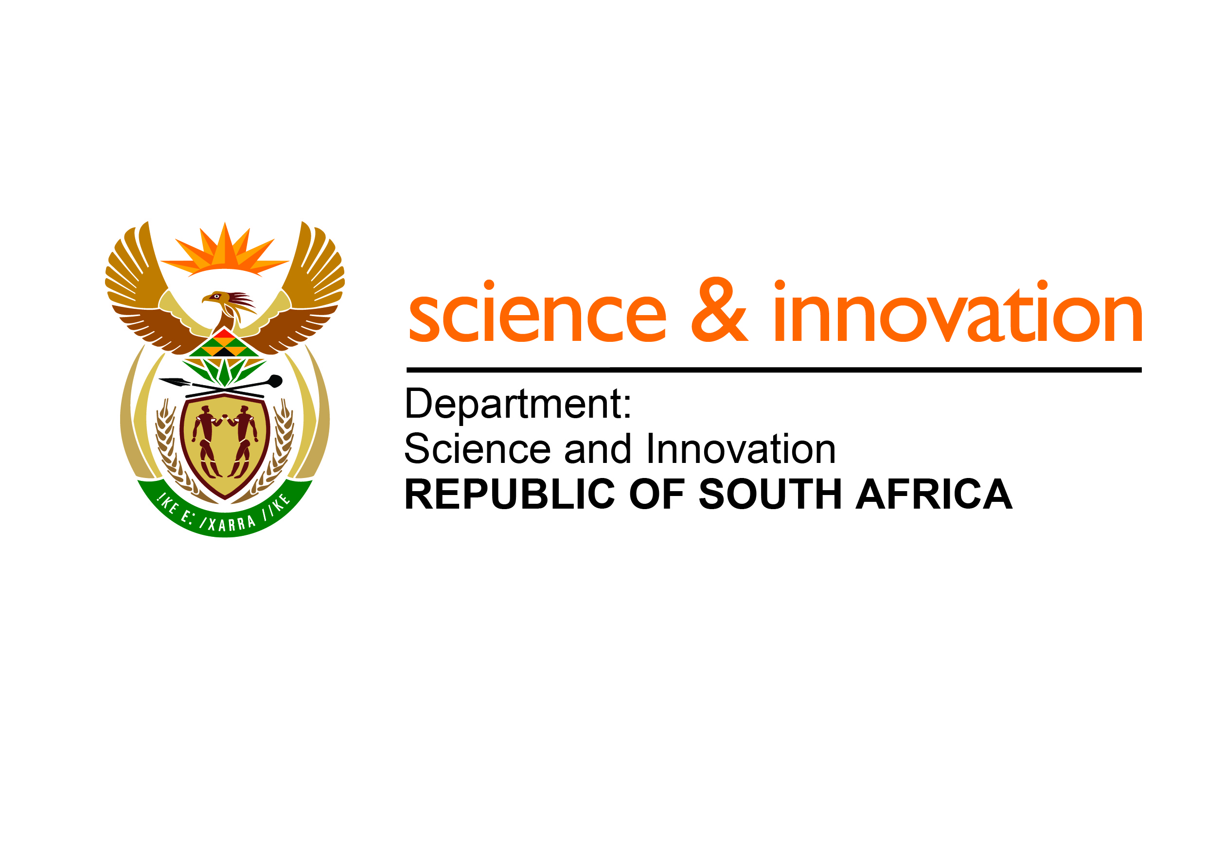 Department of Science and Innovation logo